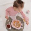  Familym Bioműanyag baba bögre púderrózsaszín baba pohár