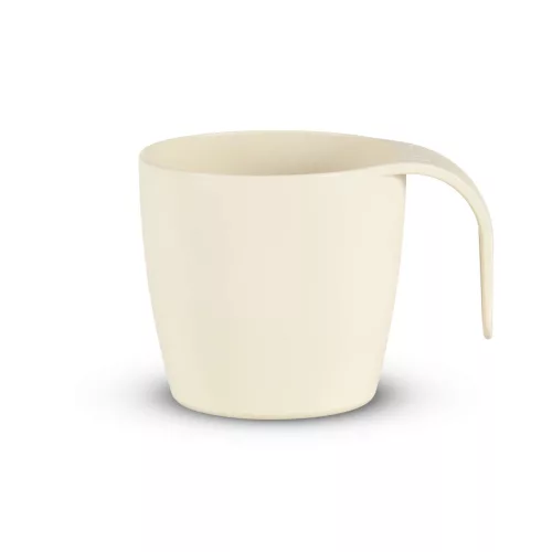  Familym Bioműanyag baba étkészlet szett 12 hónapos kortól krémfehér