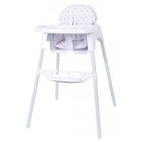 FreeON Lars etetőszék - pöttyös