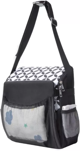 FreeON Fold&Go hordozható textil etetőszék/székmagasító