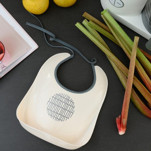 Béaba Tanuló Előke - Rózsaszín, baba előke