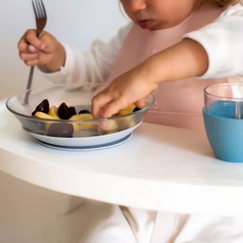 Béaba Üveg Étkészlet - Jungle baba étkészlet