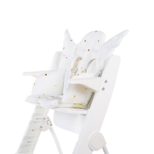 Childhome Angel Univerzális Üléspárna - - Arany pöttyös