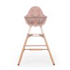 Childhome Evolu 2 Etetőszék Lábhosszabító + Footrest - Fa - Rozsda színű