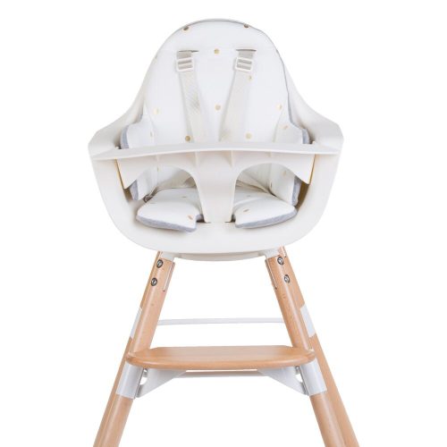 Childhome Evolu Üléspárna - Arany Pöttyös