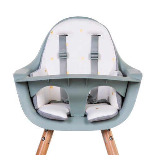 Childhome Evolu Üléspárna - Arany Pöttyös