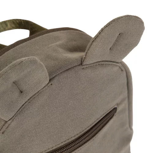 Childhome "My First Bag" Gyermek Hátizsák - Vászon - Khaki