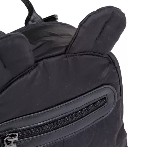 Childhome "My First Bag" Gyermek Hátizsák - Pufi - Fekete
