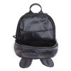 Childhome "My First Bag" Gyermek Hátizsák - Pufi - Fekete