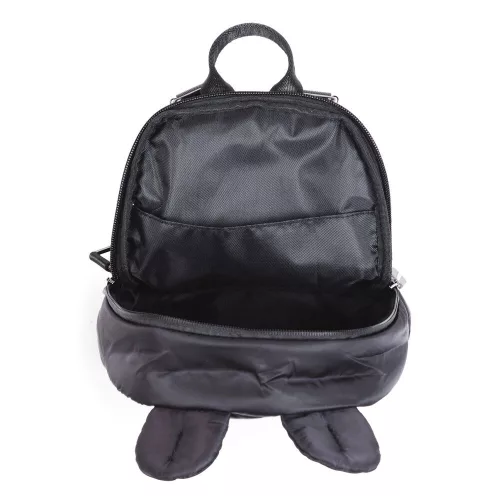Childhome "My First Bag" Gyermek Hátizsák - Pufi - Fekete