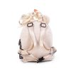 Childhome "My First Bag" Gyermek Hátizsák - Plüss - Törtfehér