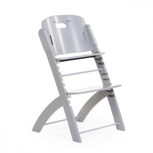 Childhome Evosit etetőszék tálcával - szürke