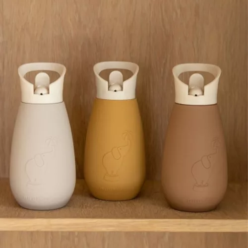 Nuuroo Pax ivópalack 350ml- Krém baba-gyermek kulacs