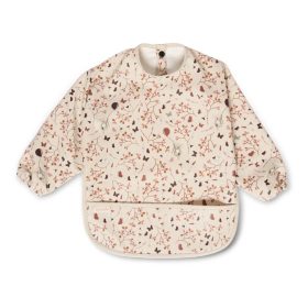 Nuuroo Luna etetőkabát- Koala flower hosszú ujjú előke