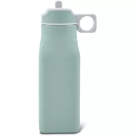   NUUROO szilikon ivópalack 450ml- Sivatag baba-gyermek kulacs