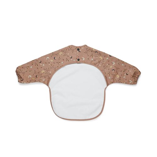 Nuuroo Luna etetőkabát- Tökök és virágok, baba előke