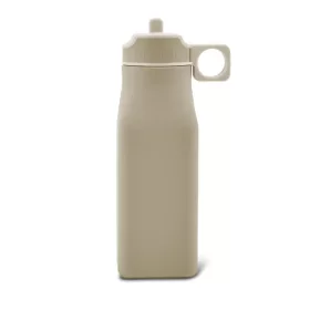   Nuuroo Lindi szilikon ivópalack 450ml- Kavics baba-gyermek kulacs