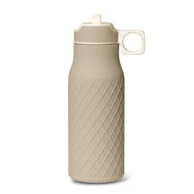   Nuuroo Isa szilikon ivópalack 400ml- Kavics baba-gyermek kulacs