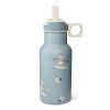 NUUROO Juno ivópalack - 350 ml- Szörf gyermek-baba kulacs rozsdamentes termosz