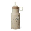 NUUROO Juno ivópalack - 350 ml- Unikornis gyermek-baba kulacs rozsdamentes termosz