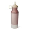 NUUROO Conrad ivópalack - 500 ml- Rózsa mix gyermek kulacs rozsdamentes termosz