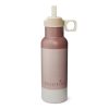 NUUROO Conrad ivópalack - 500 ml- Rózsa mix gyermek kulacs rozsdamentes termosz