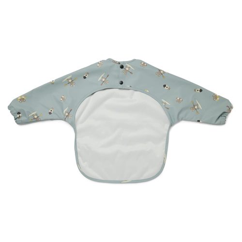 Nuuroo luna előke hosszú ujjal surfer, baba előke