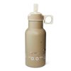 Nuuroo Juno rozsdamentes acél ivópalack 350ml- Cirkusz púder baba-gyermek kulacs termosz