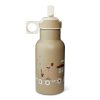 Nuuroo Juno rozsdamentes acél ivópalack 350ml- Cirkusz púder baba-gyermek kulacs termosz