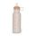 Nuuroo Conrad acél ivópalack 500ml- Falevél gyermek kulacs rozsdamentes termosz