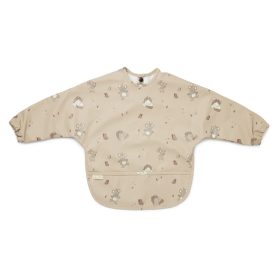 Nuuroo Luna előke hosszú ujjal unikornis, baba előke