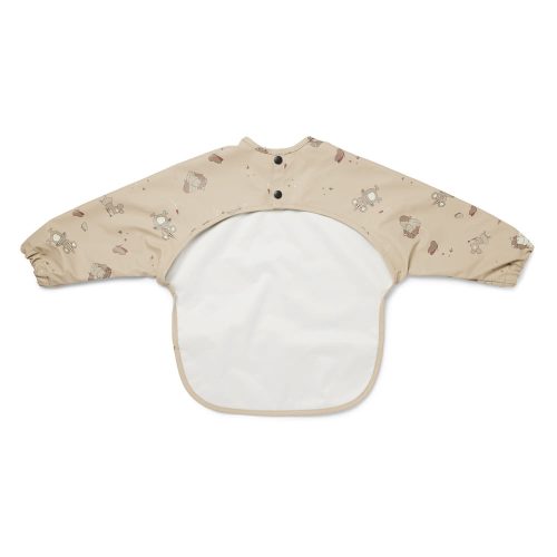 Nuuroo Luna előke hosszú ujjal unikornis, baba előke