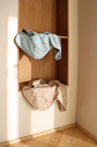 Nuuroo Luna előke hosszú ujjal unikornis, baba előke