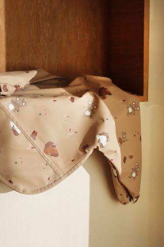 Nuuroo Luna előke hosszú ujjal unikornis, baba előke