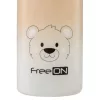 FreeON thermo kulacs 480ml- Beige maci