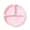 Kezdő csomag  PINK (hozzátápláláshoz) Előke, tányér, tál, kanál szett