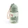 Done by Deer mini szívószálas kulacs, Playground, zöld baba-gyermek kulacs 280 ml
