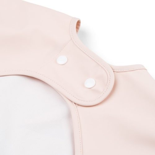 Done by Deer Hosszú ujjú előke – Playground, púder