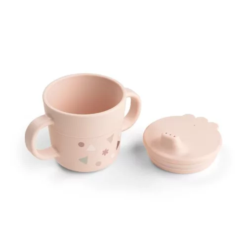 Done by Deer Foodie étkészlet, Celebration, púder