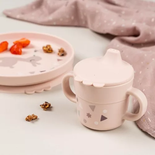 Done by Deer Foodie étkészlet, Celebration, púder