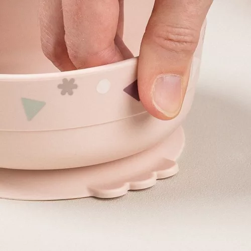 Done by Deer Foodie étkészlet, Celebration, púder