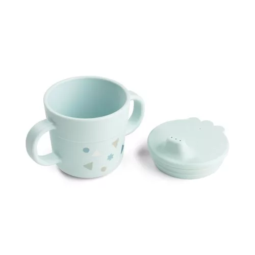 Done by Deer Foodie étkészlet, Celebration, kék