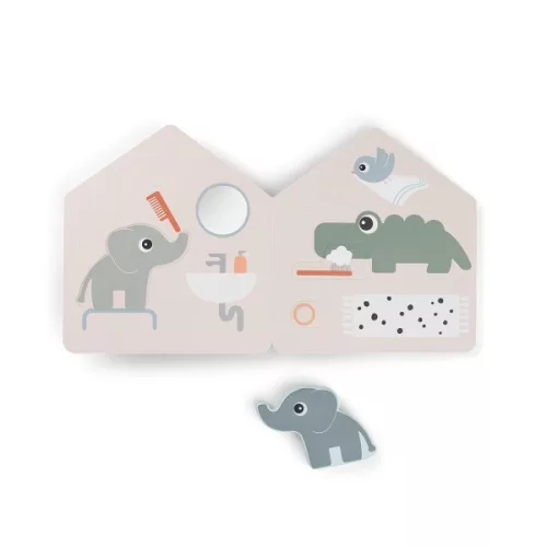 Done by Deer Elphee otthona aktívkönyv, Deer Friends, színes