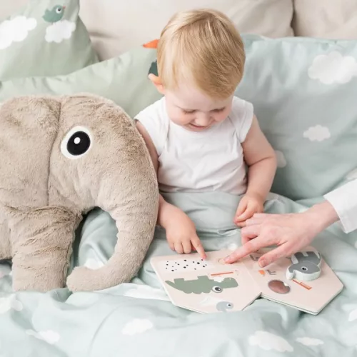 Done by Deer Elphee otthona aktívkönyv, Deer Friends, színes