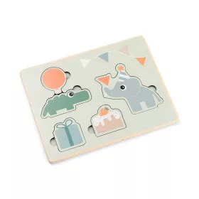 Done by Deer Puzzle tábla, Celebration, színes