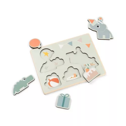 Done by Deer Puzzle tábla, Celebration, színes