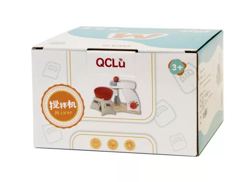 Fa konyhai játék robotgép kiegészítőkkel