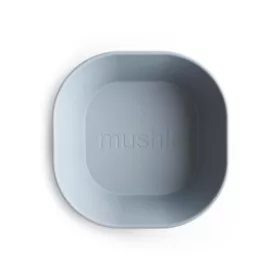  Mélytányér (Delfin) Mushie/N  (baba/gyermek tányér) műanyag
