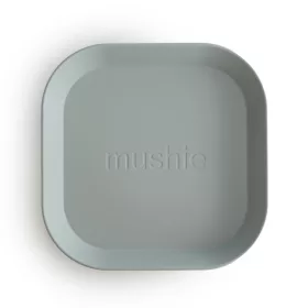   Lapostányér (Zsálya) Mushie/N (baba/gyermek tányér) műanyag