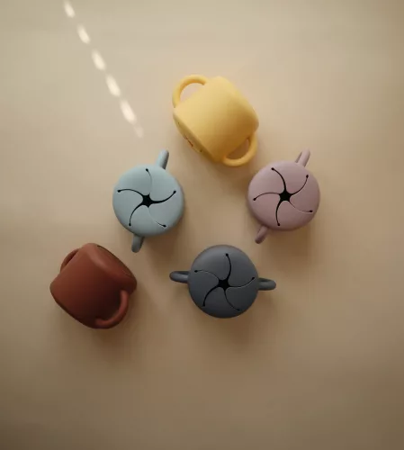 Mushie Nasitartó (Elefánt) Mushie